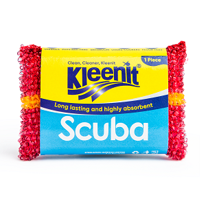 Kleenit Scuba Scrubber 1 Pack